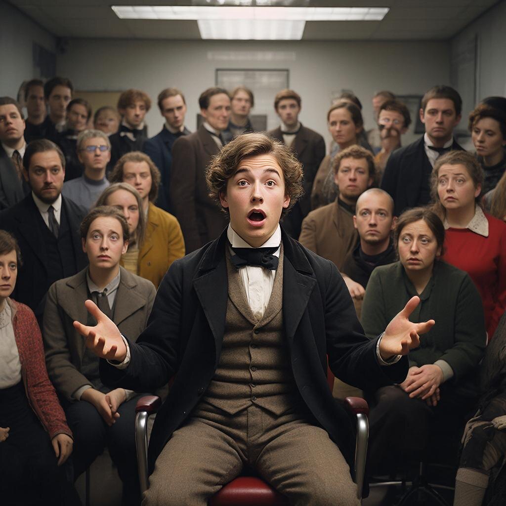 «Горе от ума — разбор пьесы Грибоедова, почему Чацкий бесит, Софья выбрала Молчалина, психология персонажей, смысл названия, анализ для зумеров»