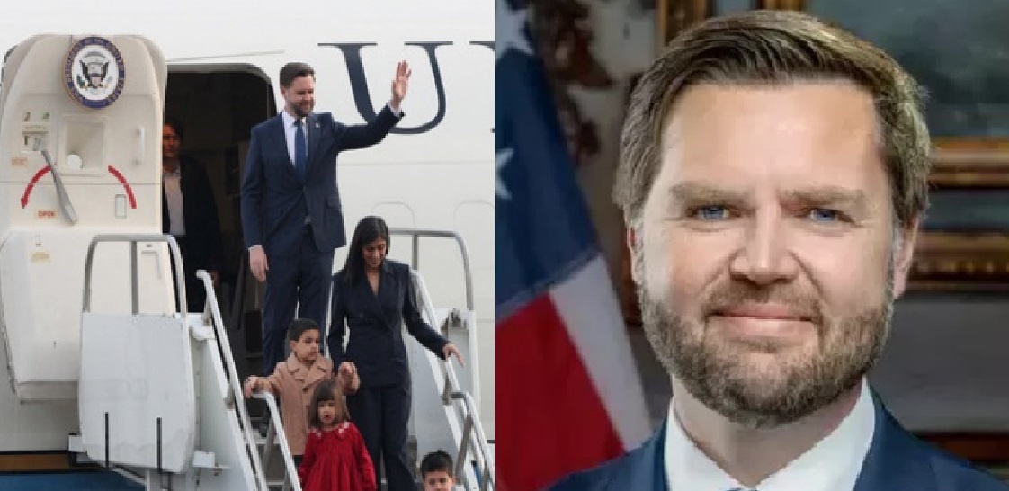 БОЛЬШОЙ НАЧАЛЬНИК.. Визит Вэнса, второго по значению чиновника США в Армению и Азербайджан говорит об особой важности происходящих там событий. (Яндекс Картинки)