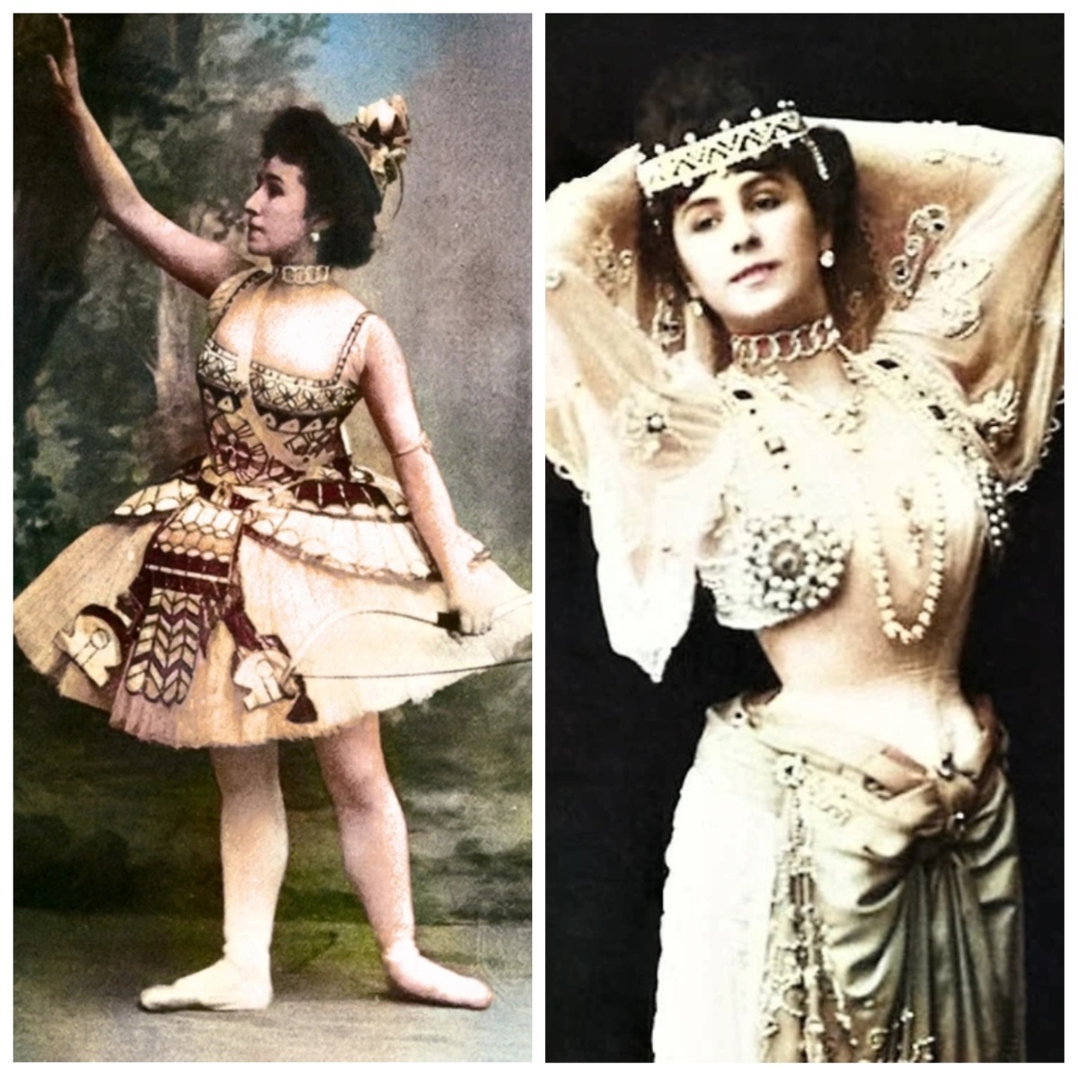 Матильда Кшесинская. Фото из интернета.