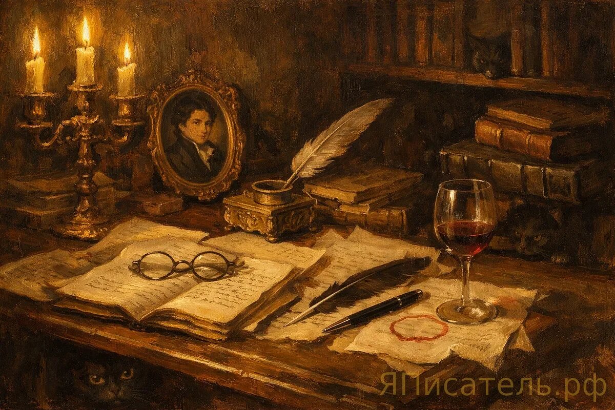 Генрих Гейне