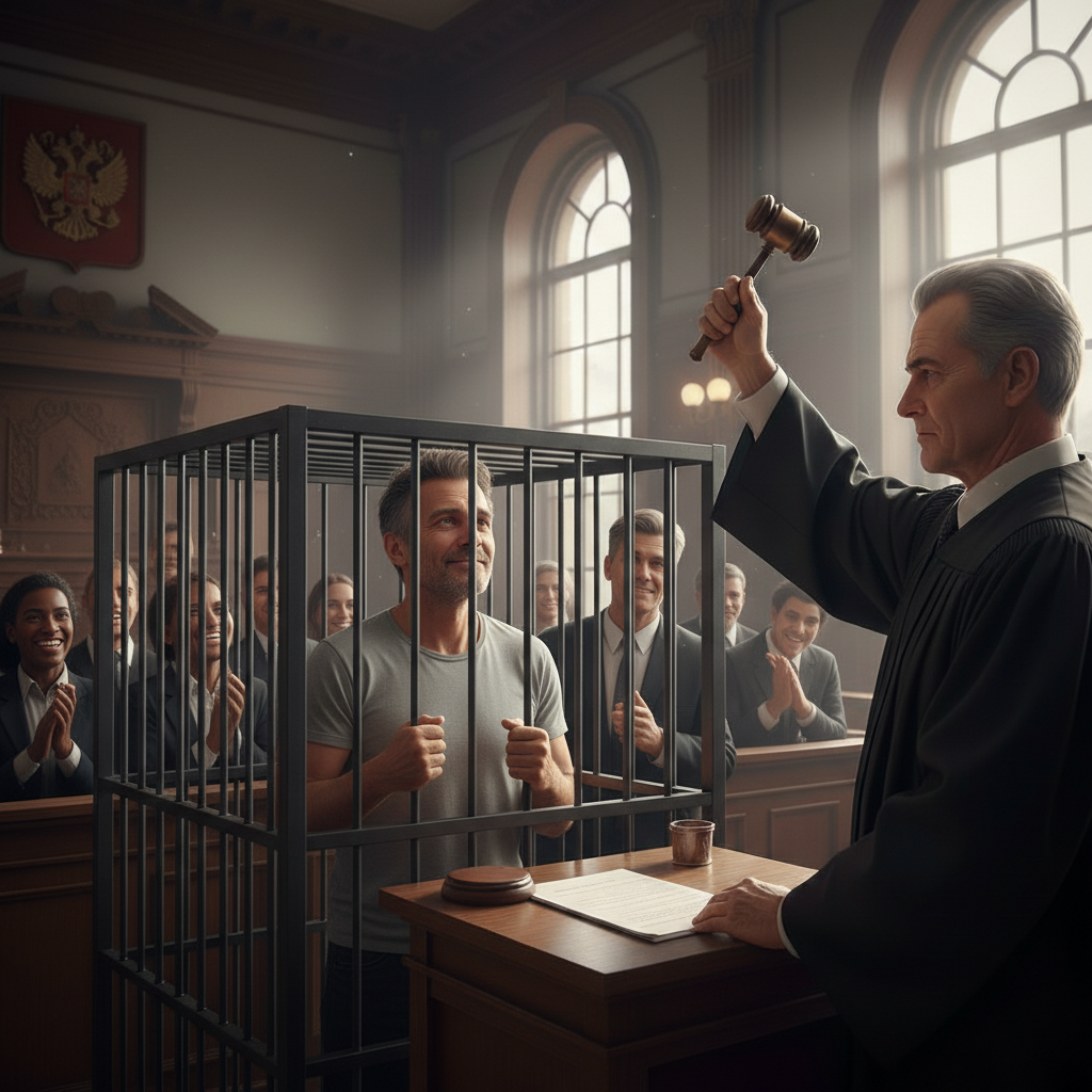 Вердикт присяжных