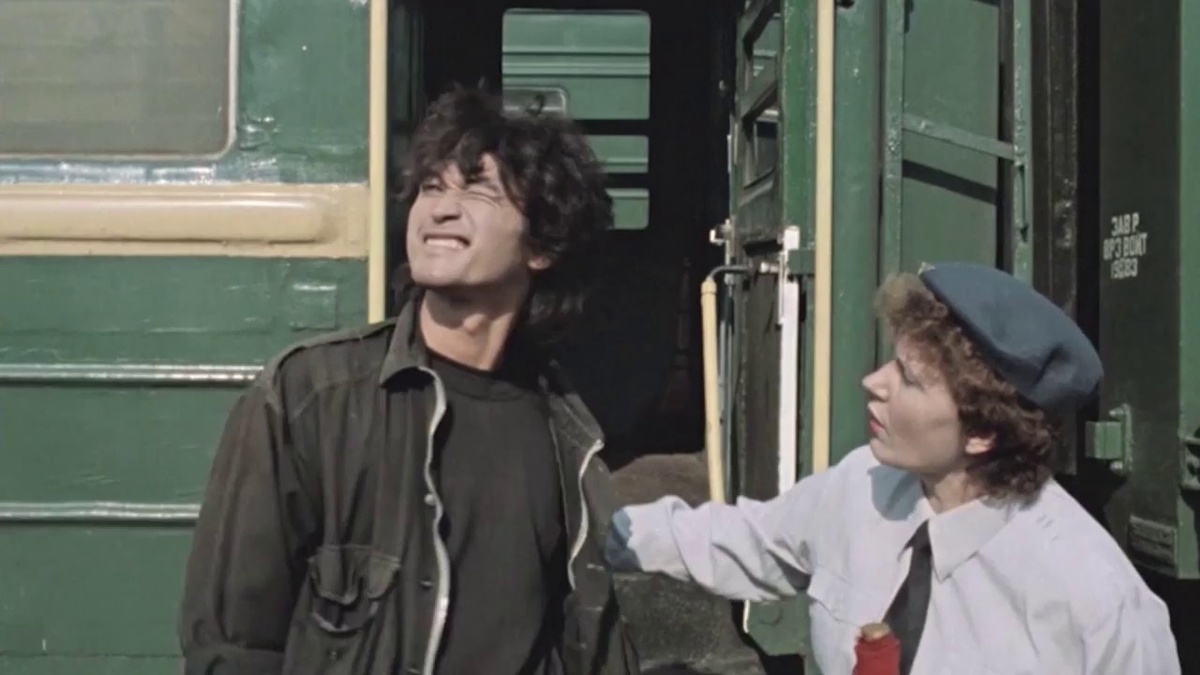 Фильм "Игла", скриншот