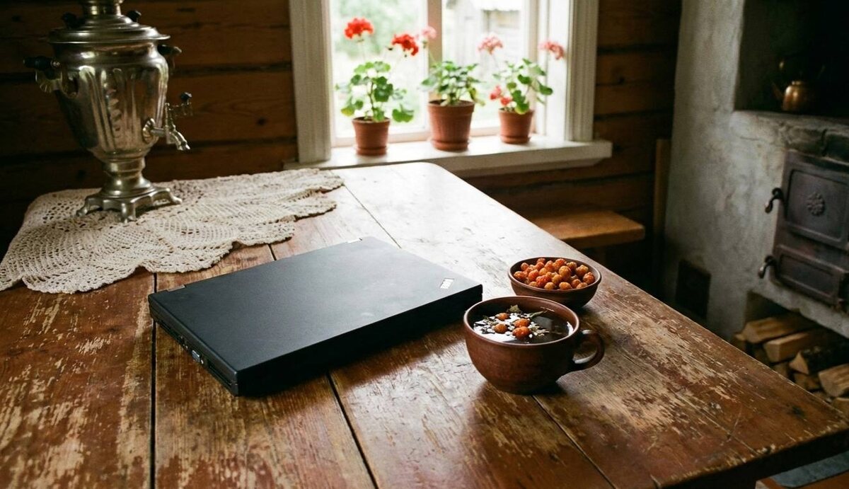 Домашний уют!