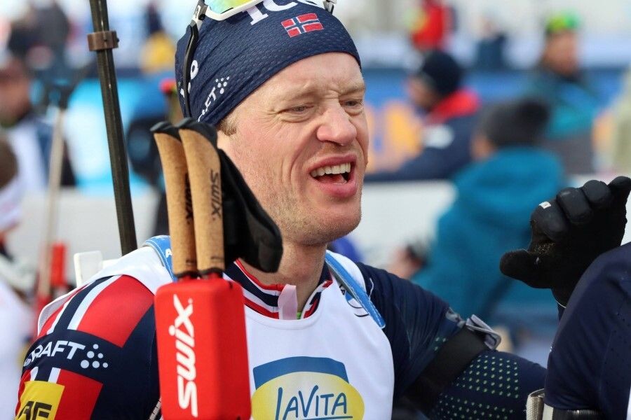     / Источник: © IMAGO/Beautiful Sports/TASS