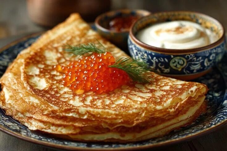 Веселой, теплой и радостной масленичной недели.