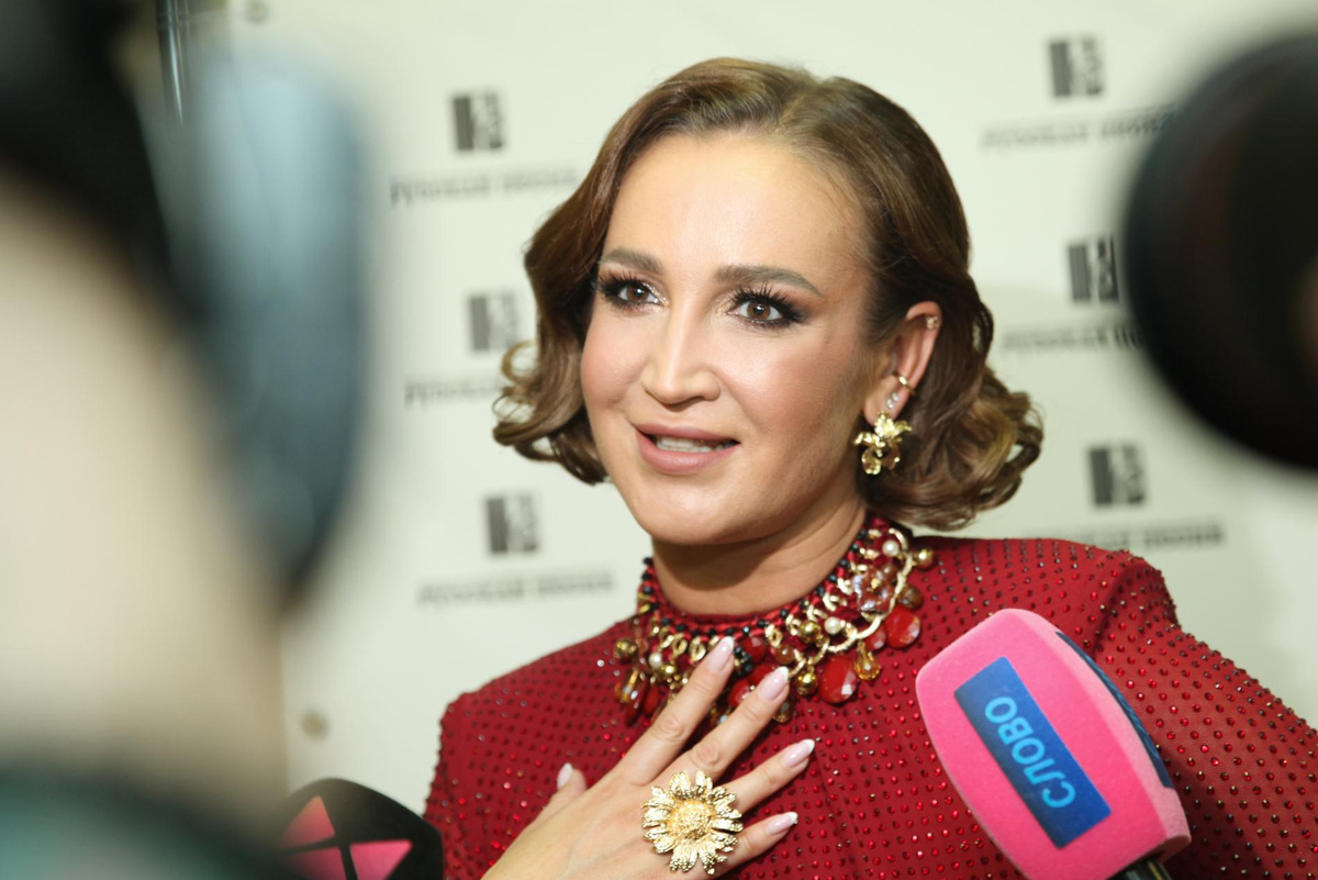    Ольга Бузова. Фото: Legion-Media