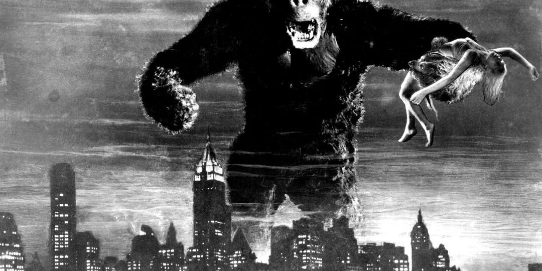 Фэй Рэй: Девушка Кинг-Конга и первая королева крика