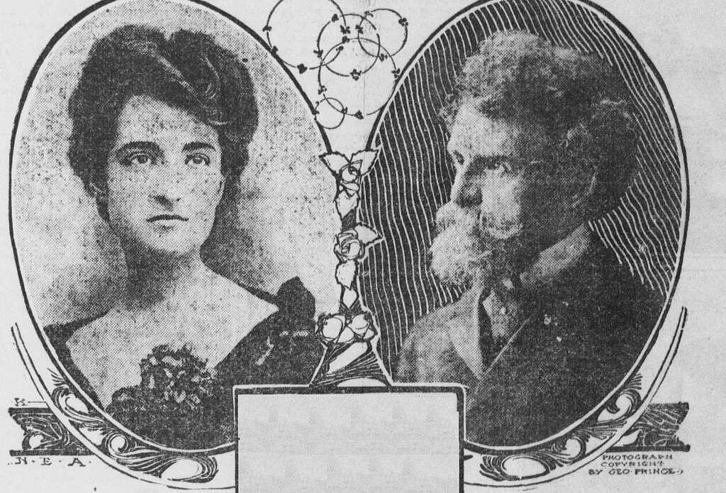 Отец и мать Югетты