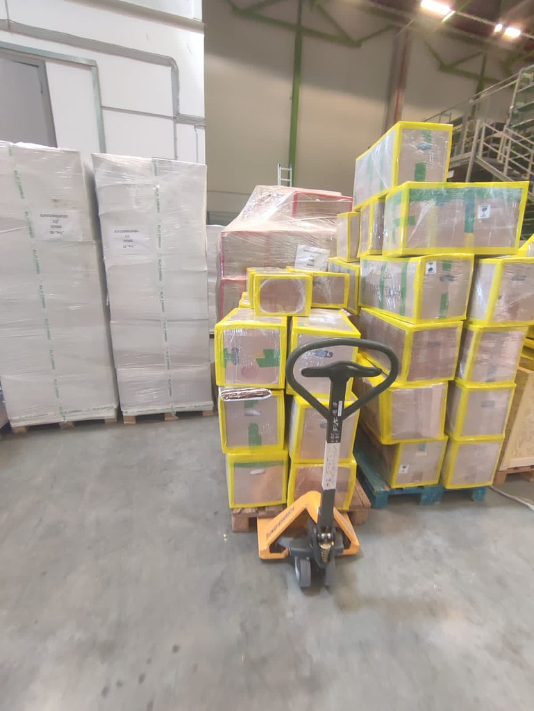 Перевозка личных вещей в Германию