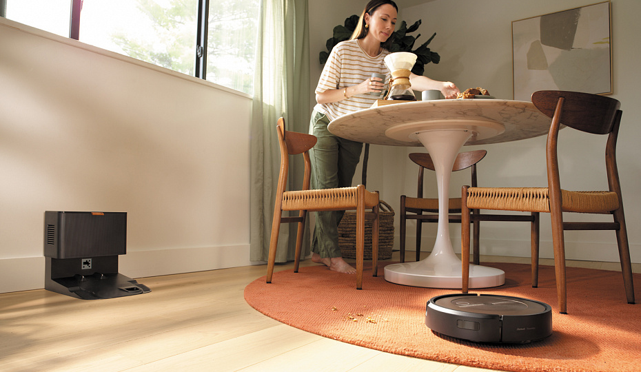 Обзор iRobot Roomba j9+: Робот-Пылесос с Интеллектуальной Логикой Уборки