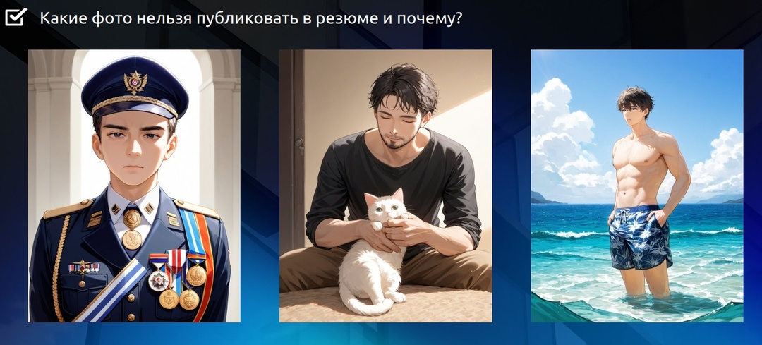 Как сделать резюме специалиста службы безопасности? Пошаговое руководство от А до Я.