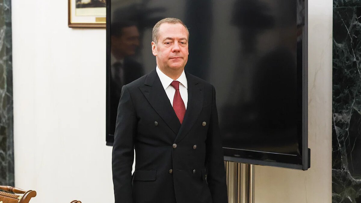   Вячеслав Прокофьев / Пресс-служба президента РФ / ТАСС