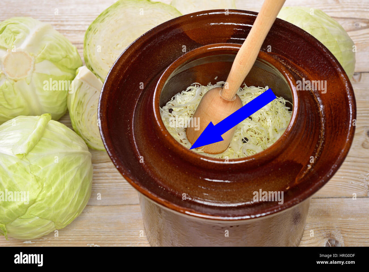    Как рубили капусту до появления ножей из ZDP-189