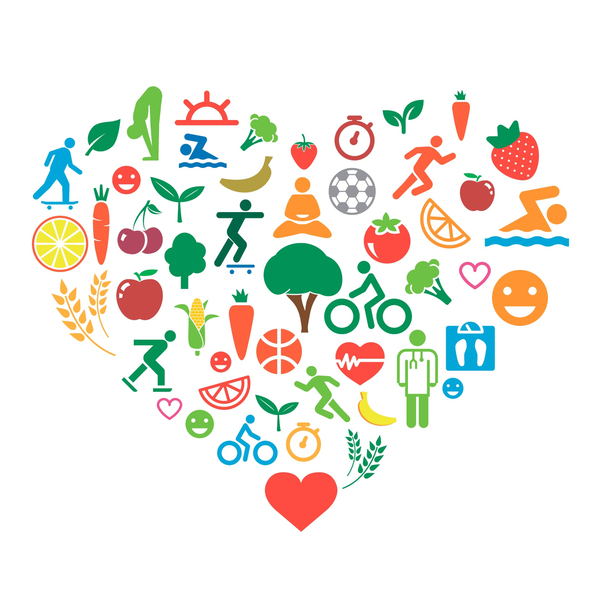 Здоровье — это ресурс. И его можно приумножать