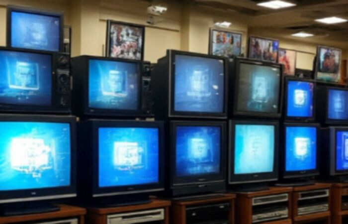 Иллюстрация: нейросеть