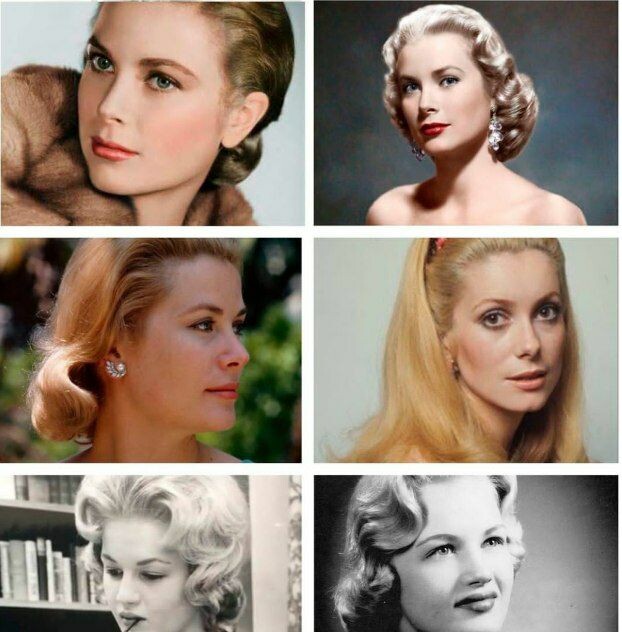 Брови классика