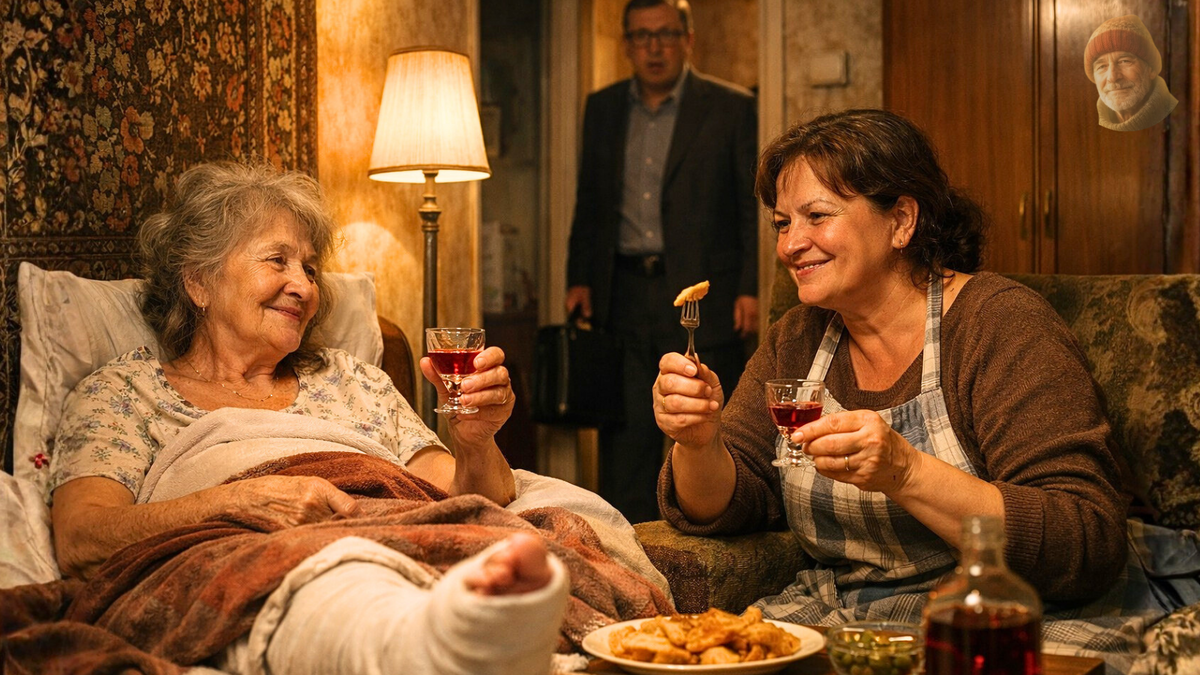 Мужик в шапке | Истории из  жизни