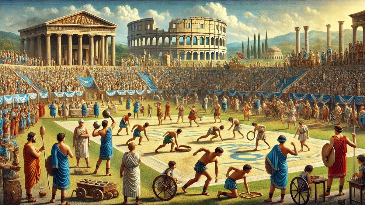 Фото взято из источника: https://uk.pinterest.com/ideas/ancient-rome-olympics/926005919896/