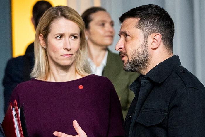 Обложка © ТАСС / IDA MARIE ODGAARD / ЕРА