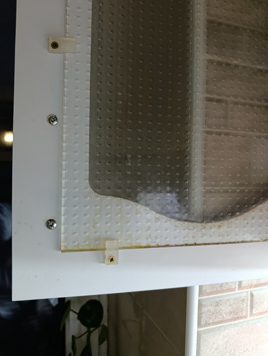 Заросли мои шкафчики, но, как не мыть-то