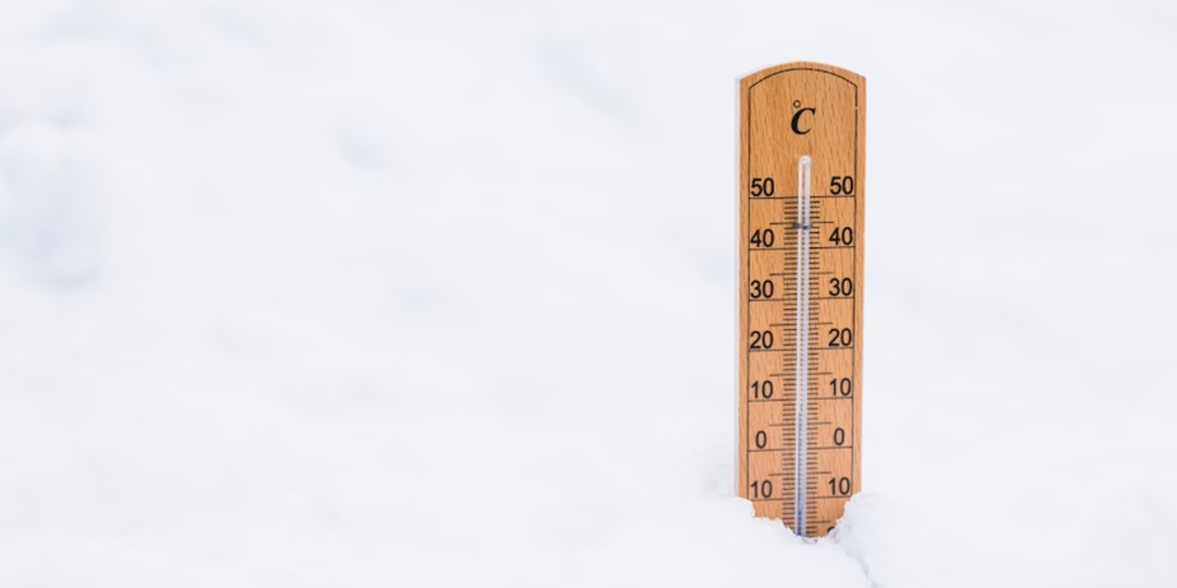 В Антарктиде зафиксировали мировой минимум температуры за сутки