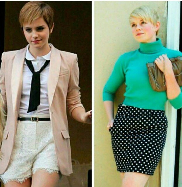 Фигура гамина