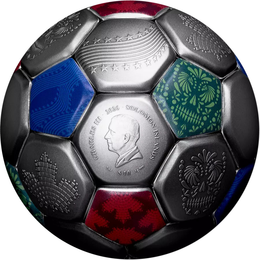 Соломоновы острова 10 долларов 2026 года (аверс). Источник: ma-shops.co.uk