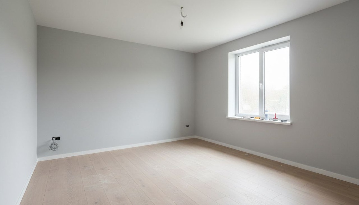 Пустая комната