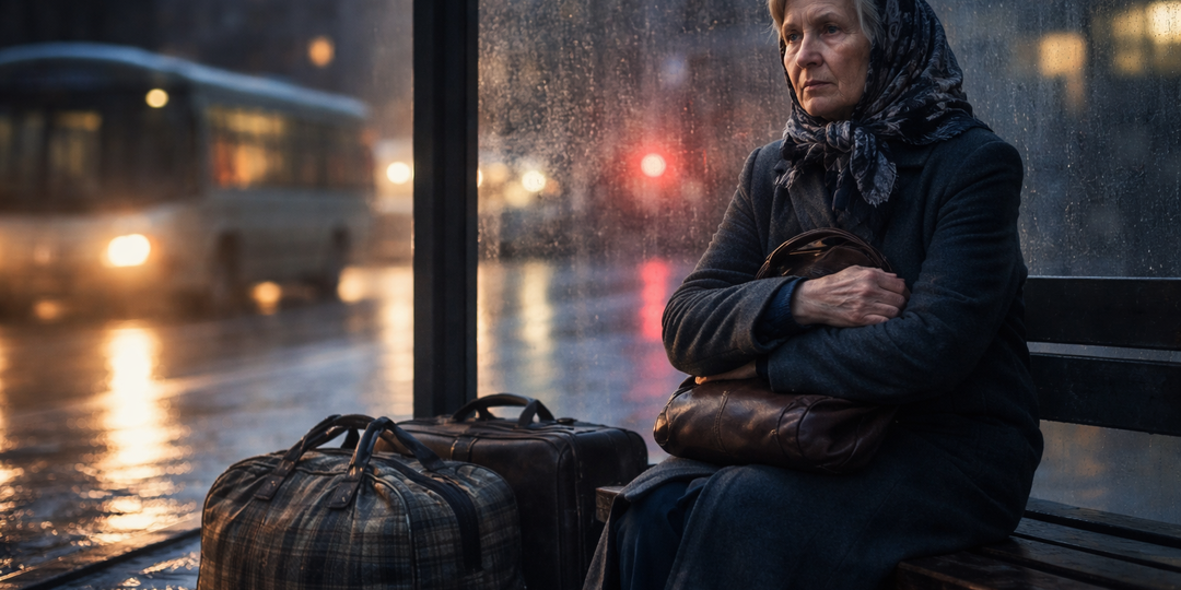 — Мам, тебе придется съехать, — тихо сказал 40-летний сын пожилой матери ради молодой жены