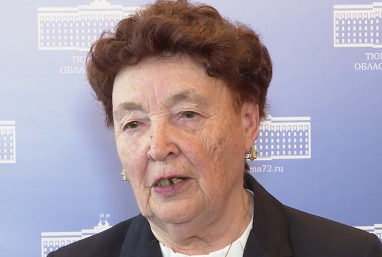 «Чего не на пенсии в 78 лет?»: депутат-миллионерша Казанцева поплатилась за критику россиян, недовольных ценами