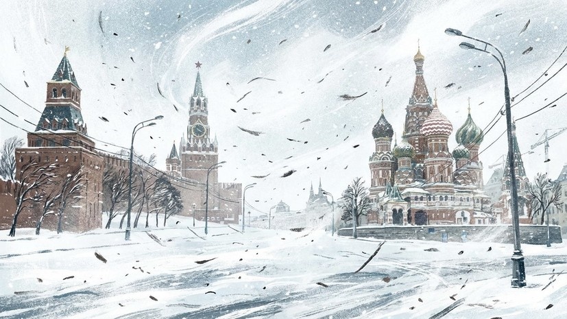   Сгенерировано с помощью ИИ