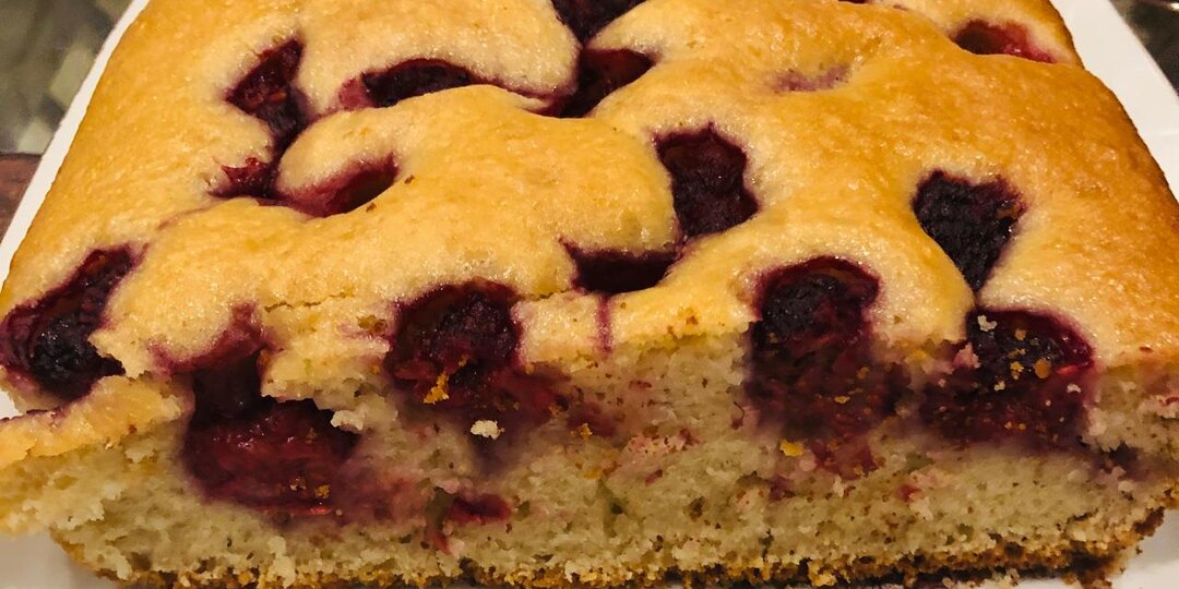 Нежнейший пирог на сыворотке