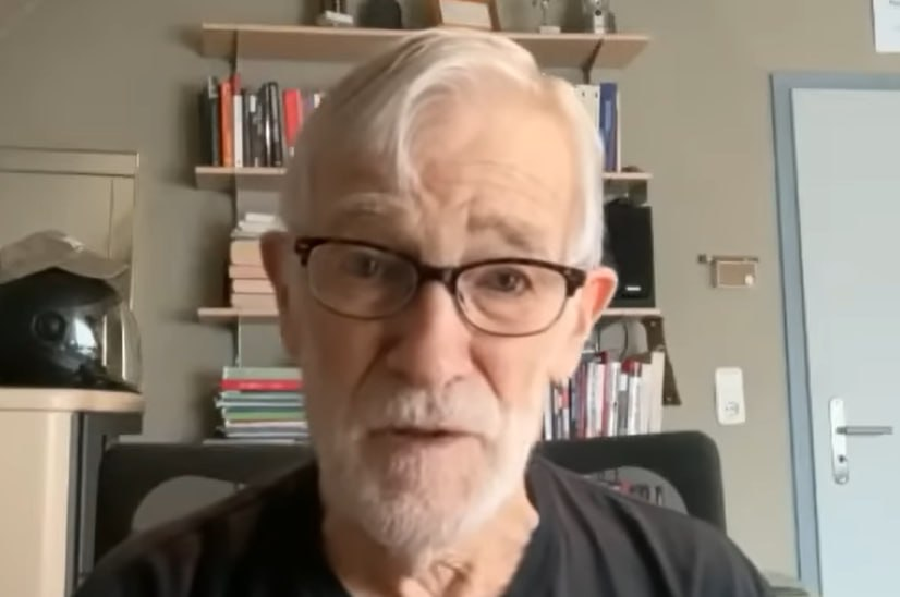 Фото: Prt Scr youtube.com / Judge Napolitano - Judging Freedom