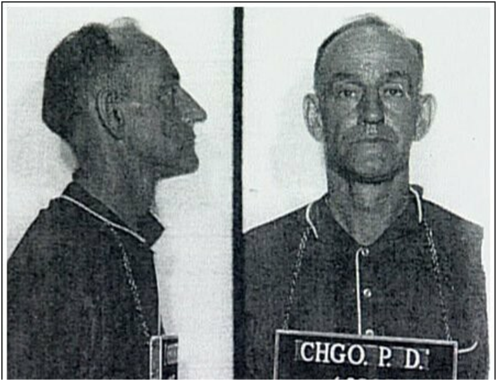 Ник МакКоули  - реальный грабитель прототип героя Роберта Де Ниро