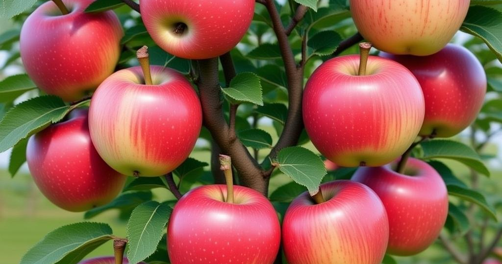 Какие яблони посадить, чтобы лет через пять не разочароваться? Топ-5 проверенных сортов