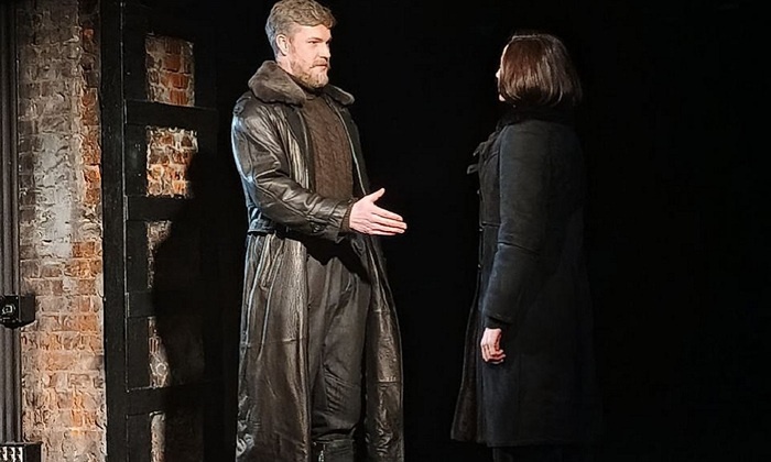    «Таня» на сцене театра Вахтангова