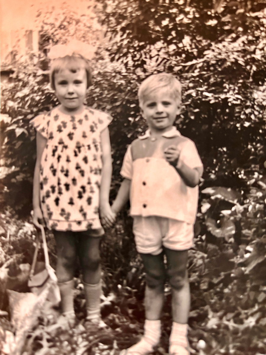 Мне пять лет 