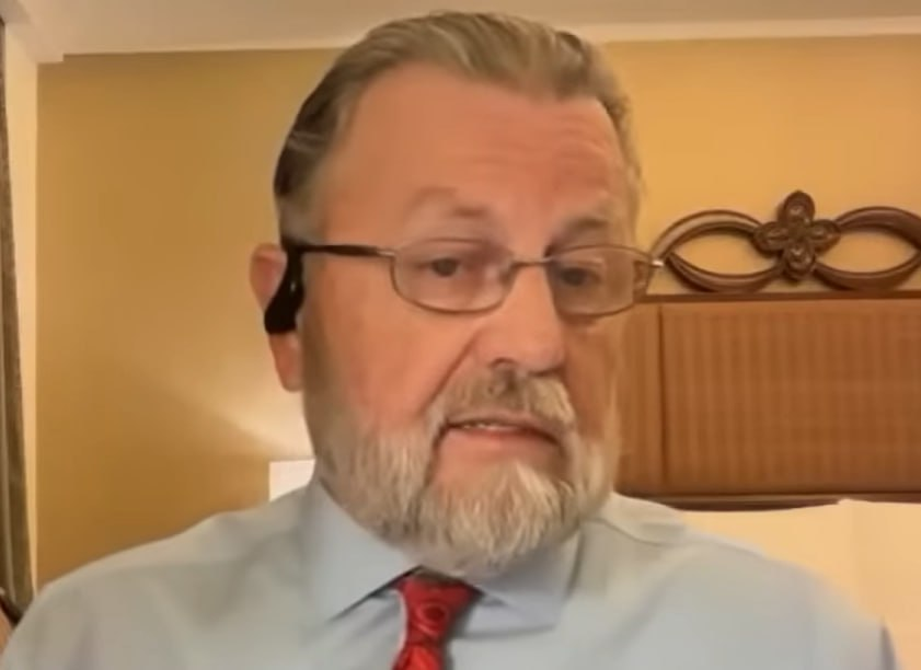 Фото: Prt Scr youtube.com / Judge Napolitano - Judging Freedom