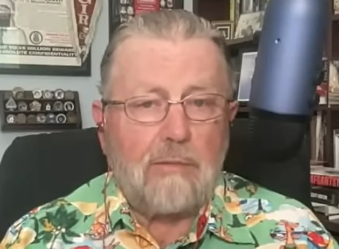 Фото: Prt Scr youtube.com / Judge Napolitano - Judging Freedom