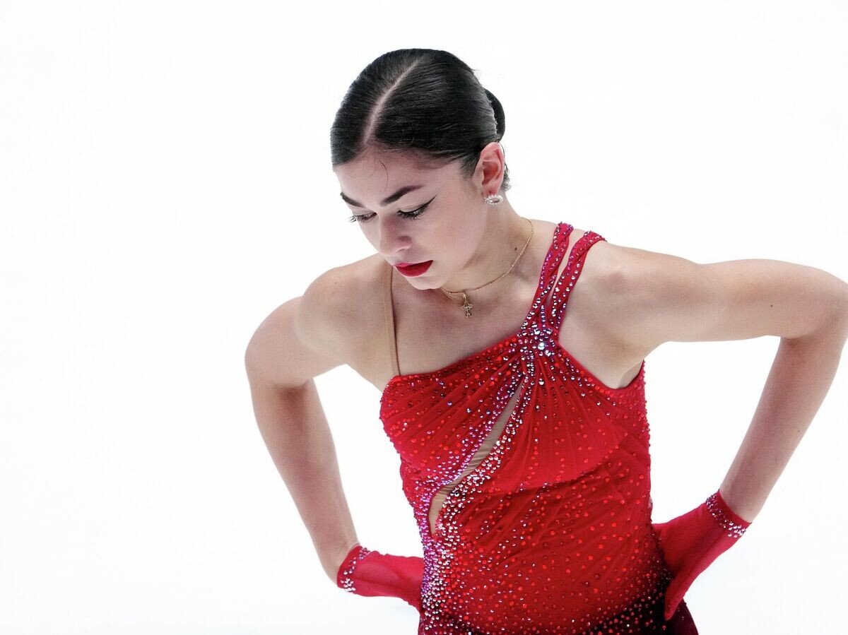    Аделия Петросян | © РИА Новости / Александр Вильф