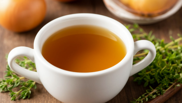 Костный бульон 