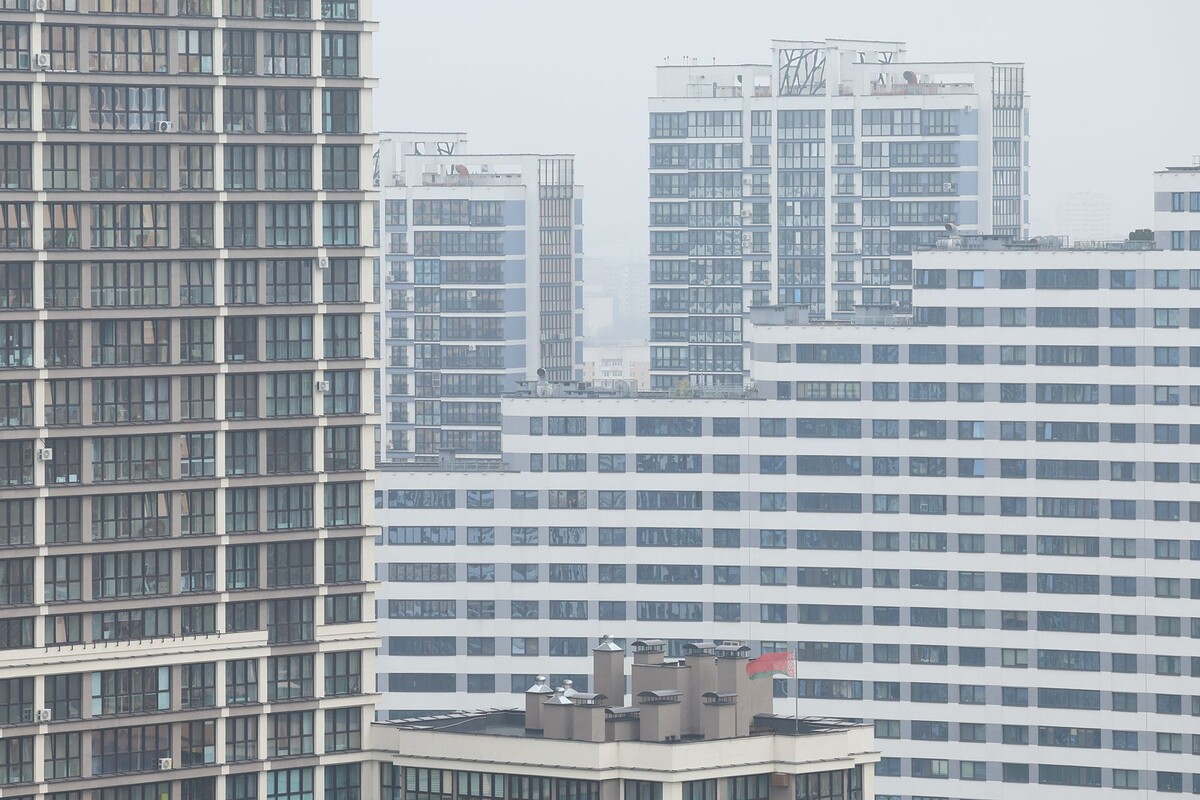  Минск. Иллюстративное фото. © Павел Орловский, Times.by