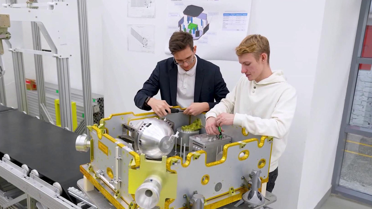    Первый канал