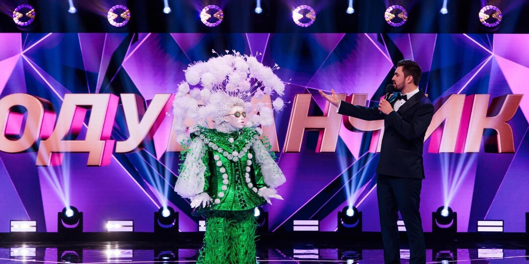 Кто снял маску во 2 выпуске 7 сезона шоу «Маска»: первый участник выбыл