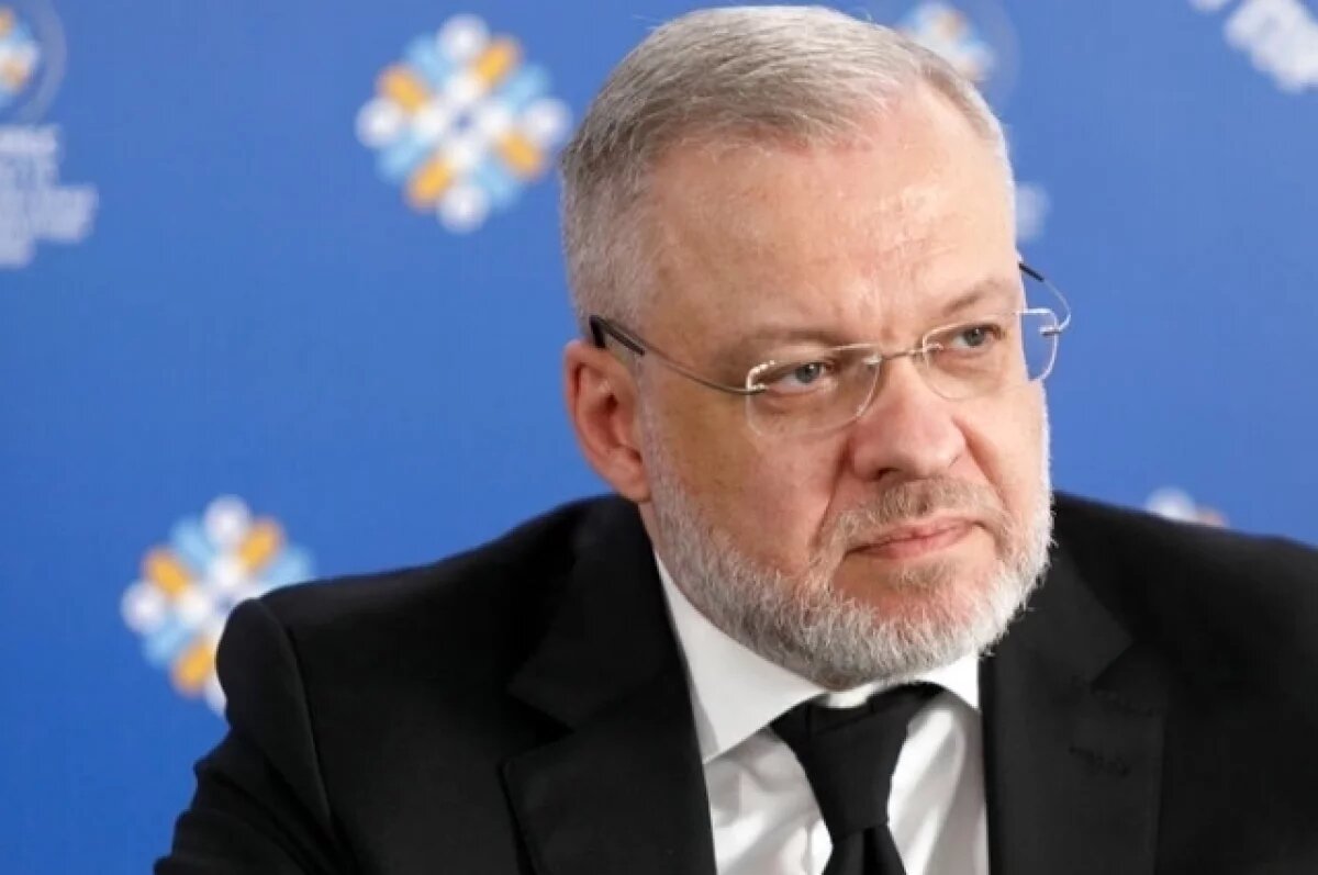    Экс-министр энергетики Украины Герман Галущенко.