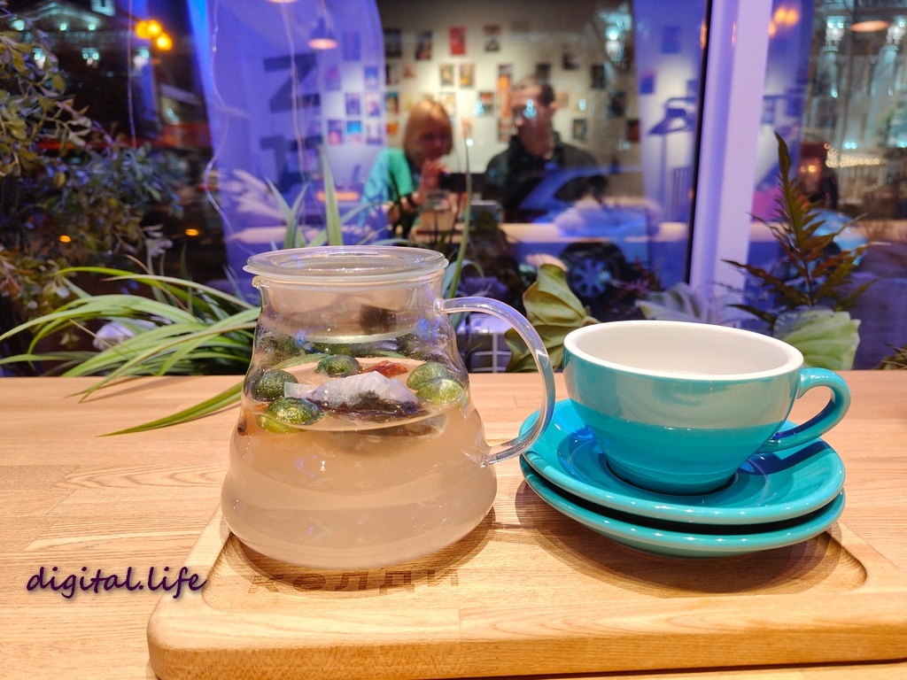 Фото автора. Мило.