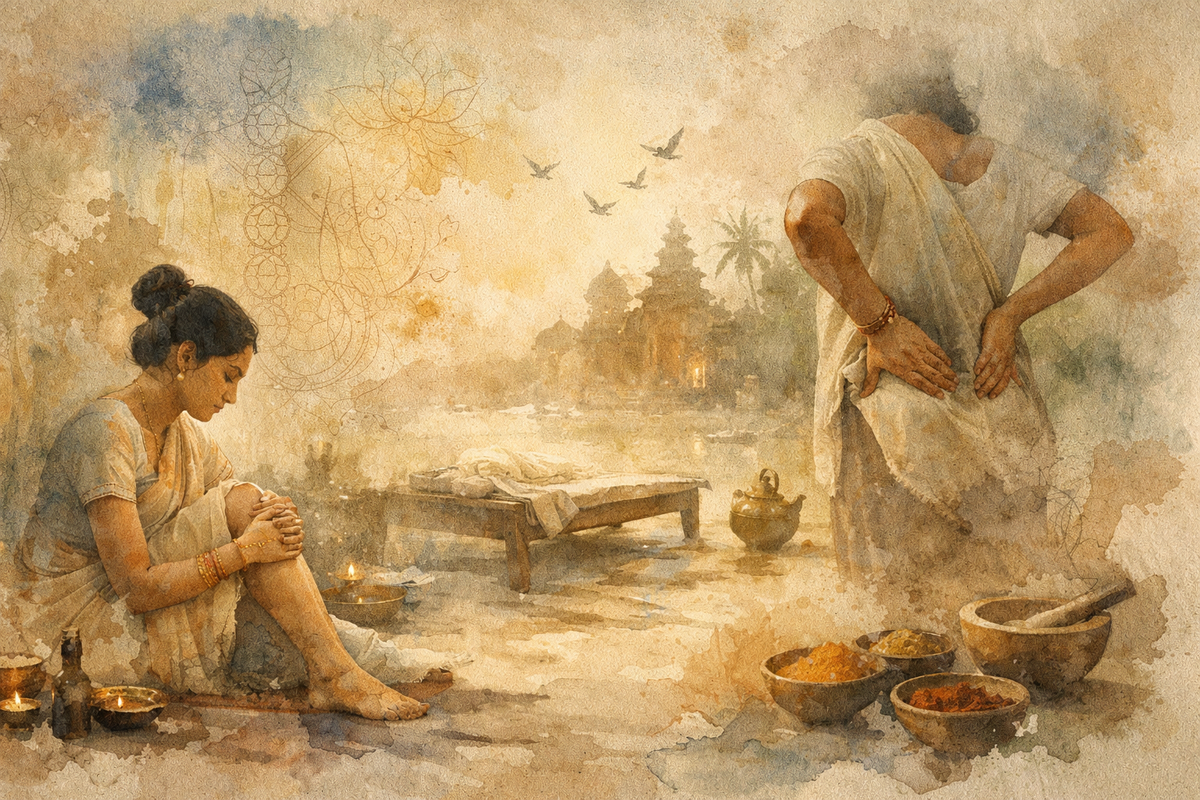 Это просто возраст