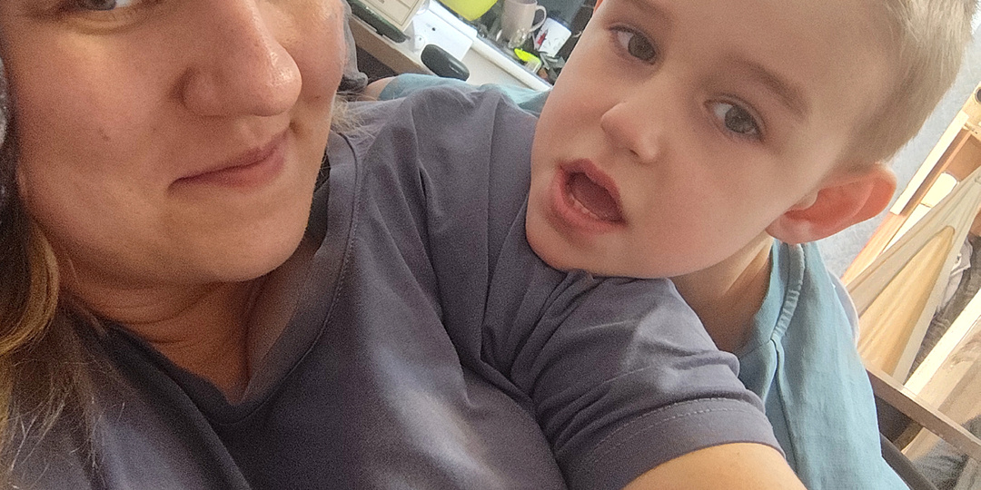 Я устала от своего ребёнка