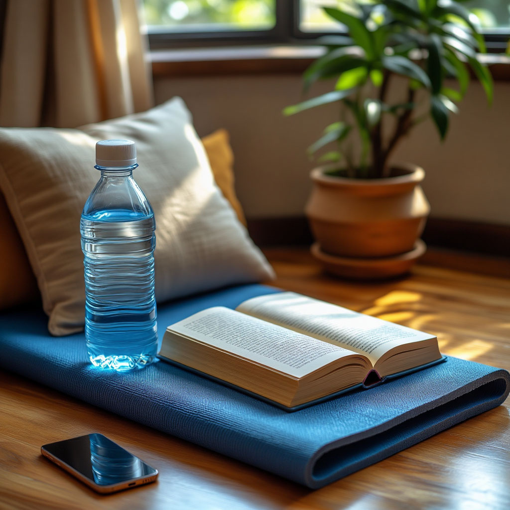 Пусть полезное станет самым лёгким вариантом.