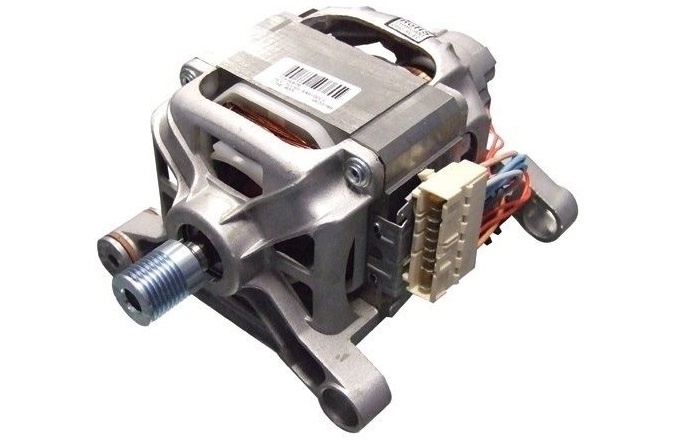 Переделка мотора от стиральной машинки на работу с осевой нагрузкой